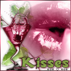 kisses